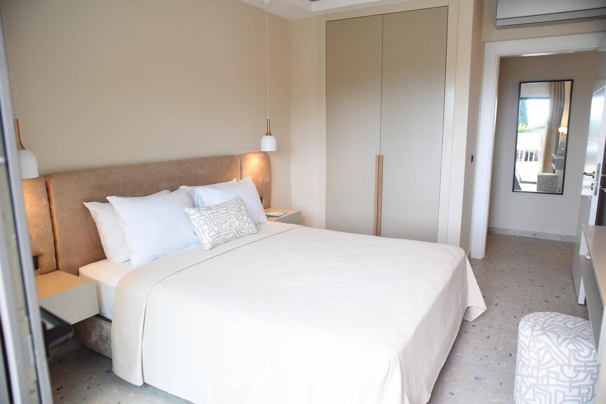 Mozaik Hotel Олудениз Экстерьер фото